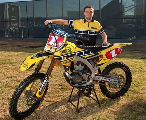 how tall is cooper webb