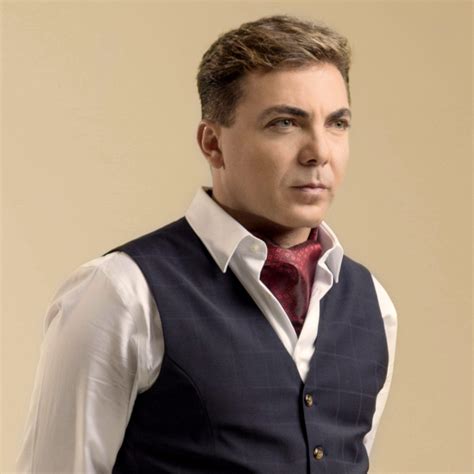 how tall is cristian castro