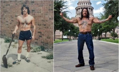 how tall is danny trejo and weight