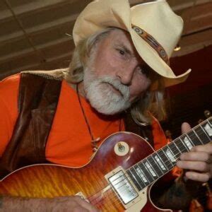 how tall is dickey betts