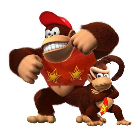 how tall is diddy kong