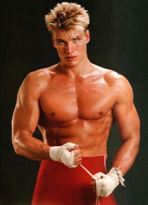 how tall is dolph lundgren actor