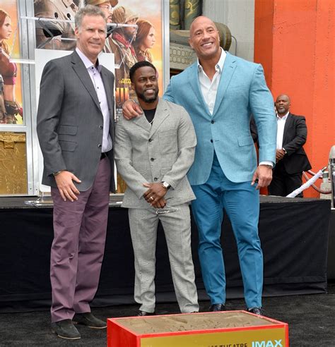 how tall is dwayne the rock johnson in feet