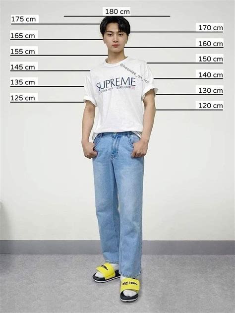 how tall is enhypen jay