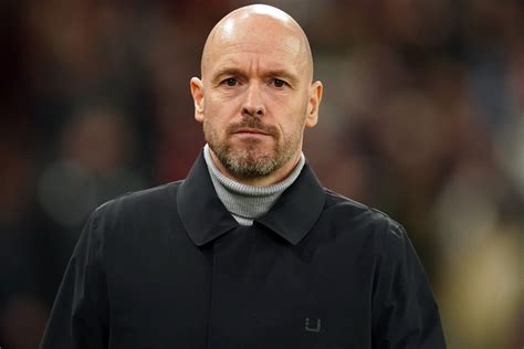 how tall is erik ten hag