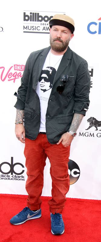 how tall is fred durst