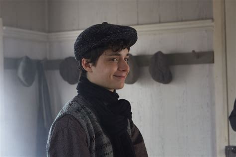 how tall is gilbert blythe