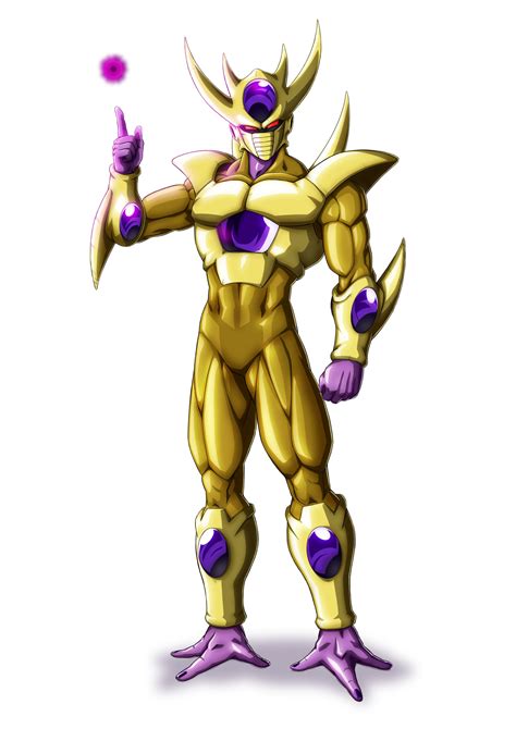 how tall is golden frieza