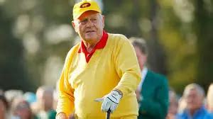 how tall is jack nicklaus