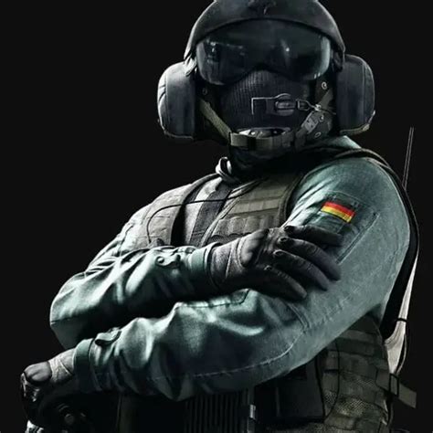 how tall is jager r6