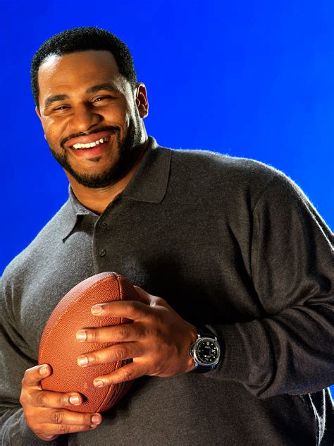 how tall is jerome bettis