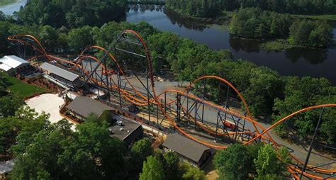 How Tall Is Jersey Devil Coaster