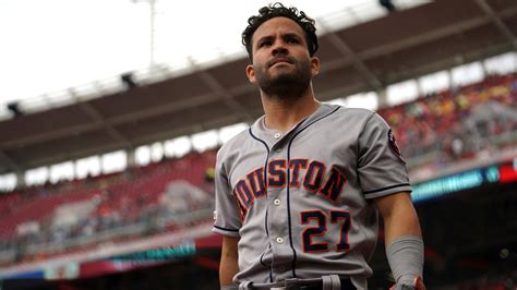 how tall is jose altuve in inches