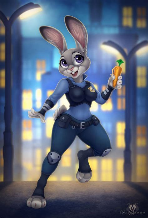 how tall is judy hopps in zootopia