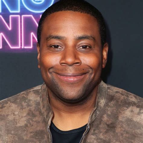 how tall is kenan thompson