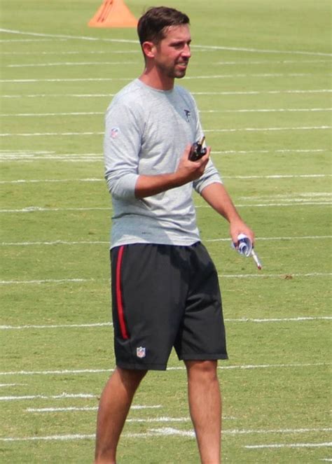 how tall is kyle shanahan