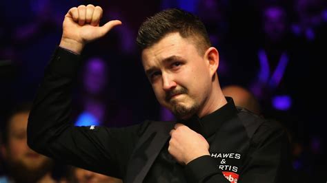 how tall is kyren wilson