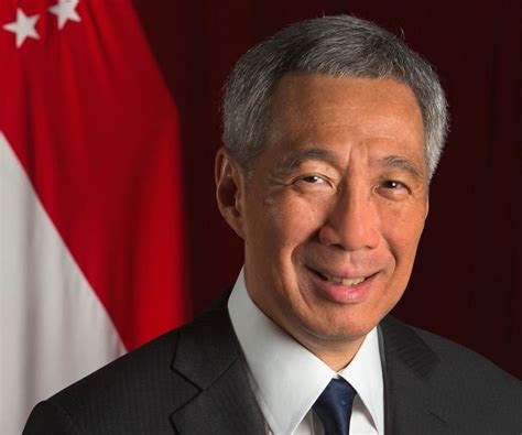 how tall is lee hsien loong