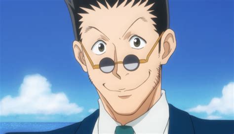 how tall is leorio from hunter x hunter