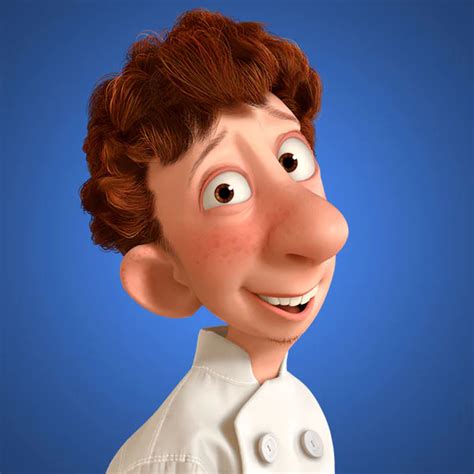 how tall is linguini from ratatouille