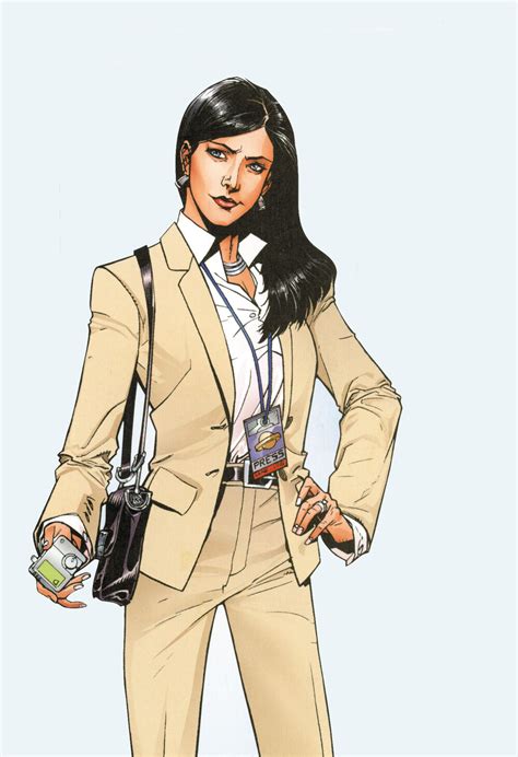 how tall is lois lane