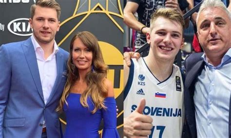 how tall is luka doncic's father
