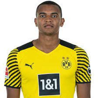 how tall is manuel akanji