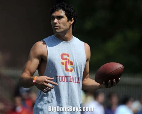 how tall is mark sanchez