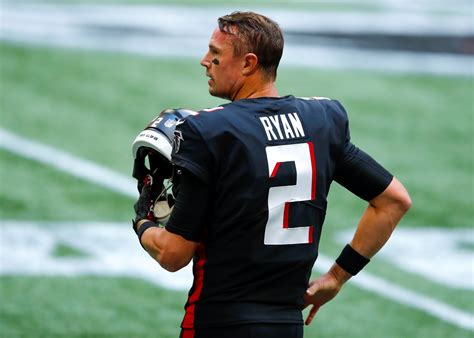 how tall is matt ryan quarterback