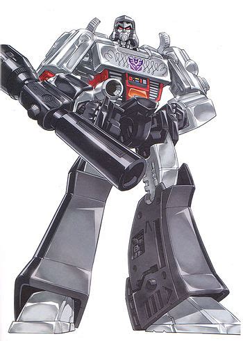 how tall is megatron in g1