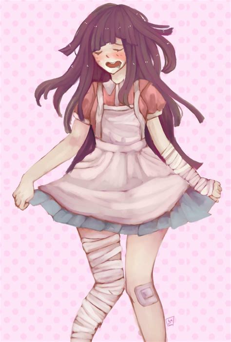 how tall is mikan tsumiki