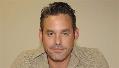 how tall is nicholas brendon