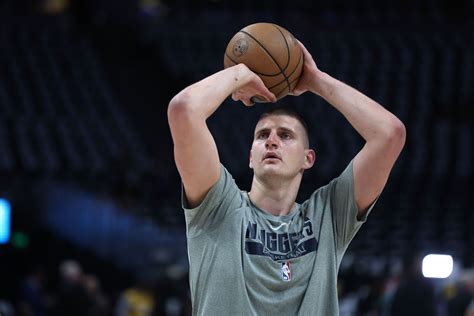 how tall is nikola jokic in real life