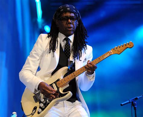 how tall is nile rodgers