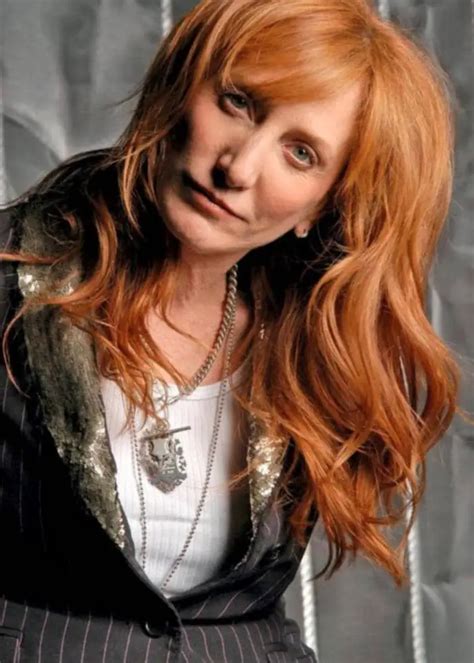 how tall is patti scialfa