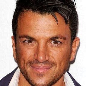 how tall is peter andre