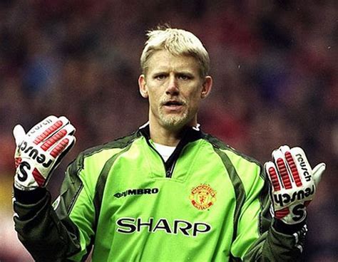 how tall is peter schmeichel