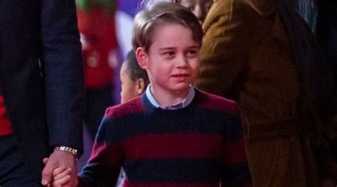 how tall is prince george of cambridge
