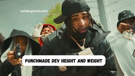 how tall is punchmade dev