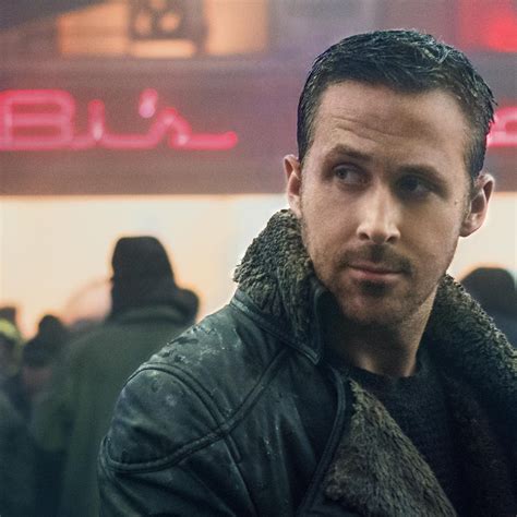 how tall is ryan gosling in blade runner 2049