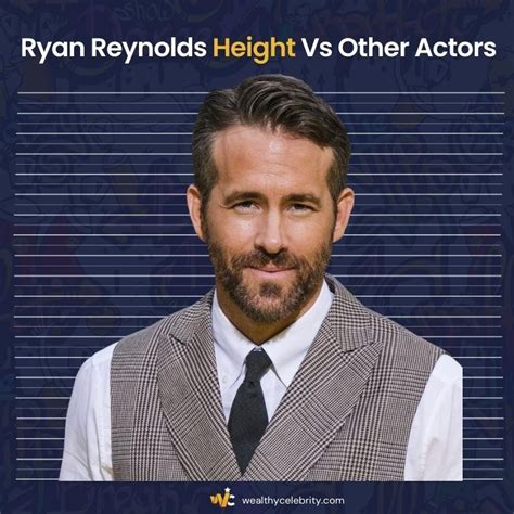 how tall is ryan reynolds in meters