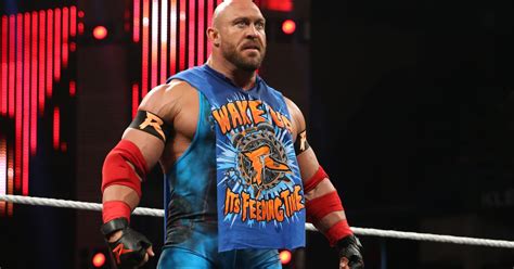 how tall is ryback