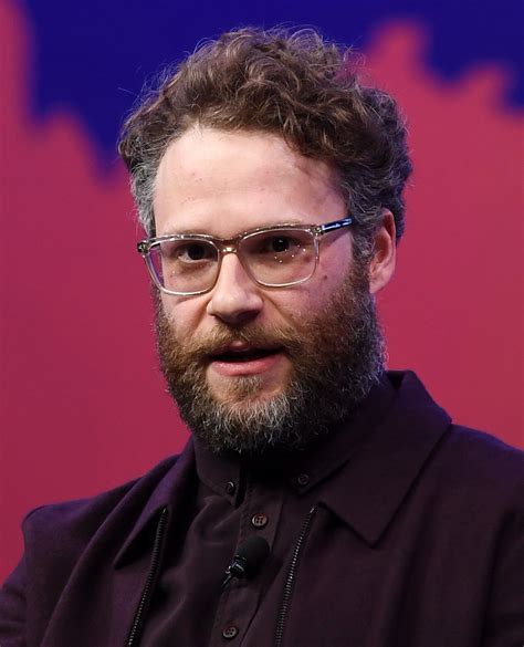 how tall is seth rogan