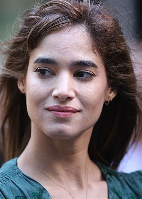 how tall is sofia boutella