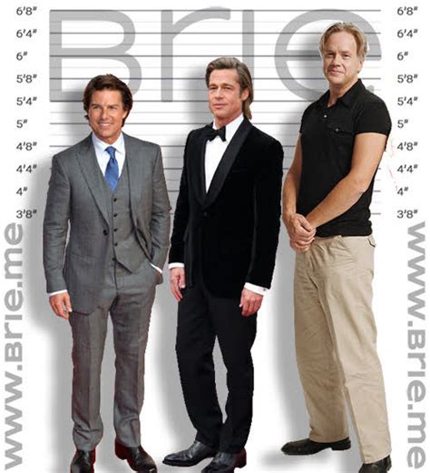 how tall is timothy robbins