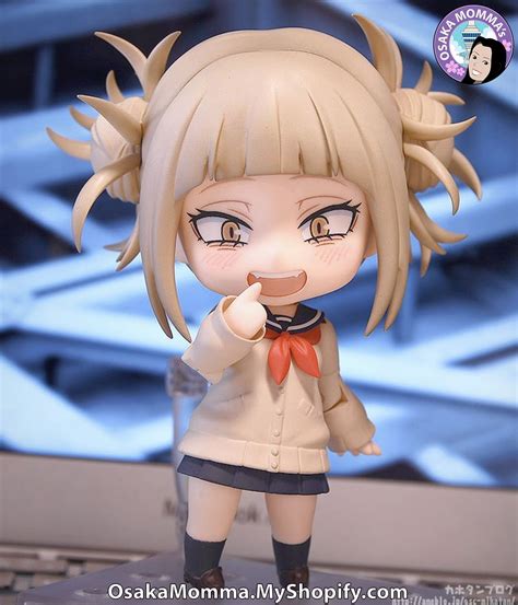 how tall is toga himiko in cm