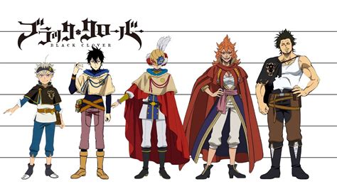 how tall is yami black clover