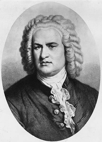 how tall was bach