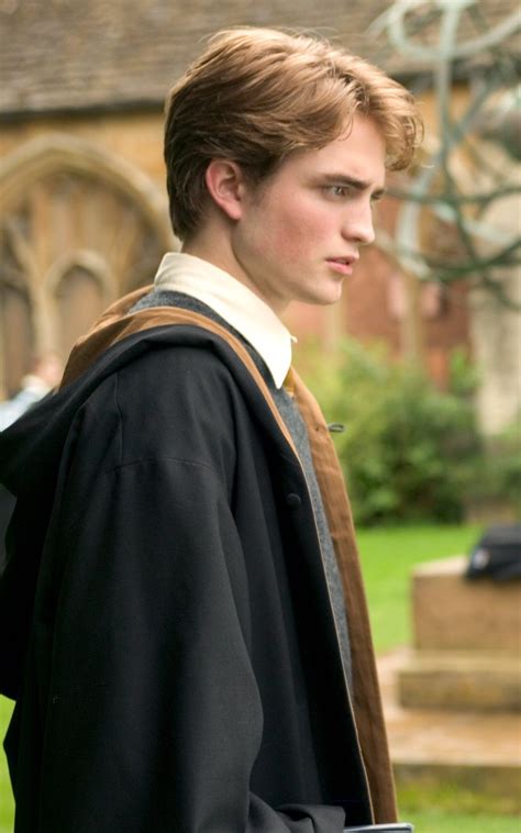 how tall was cedric diggory