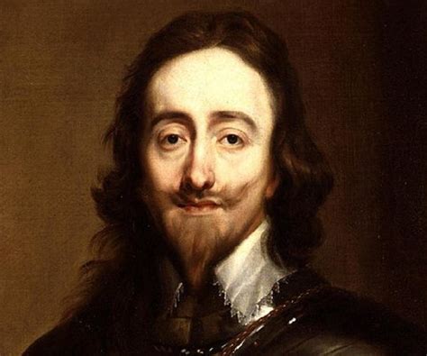 how tall was king charles 1
